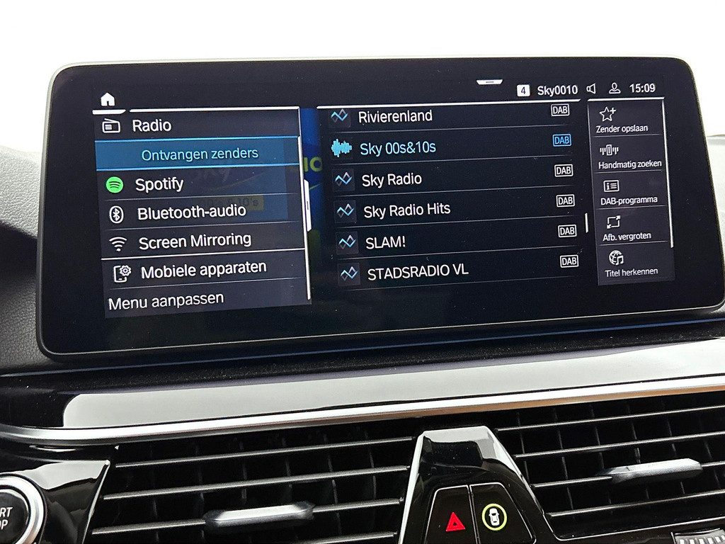 BMW 530e (KBZ97F) met abonnement