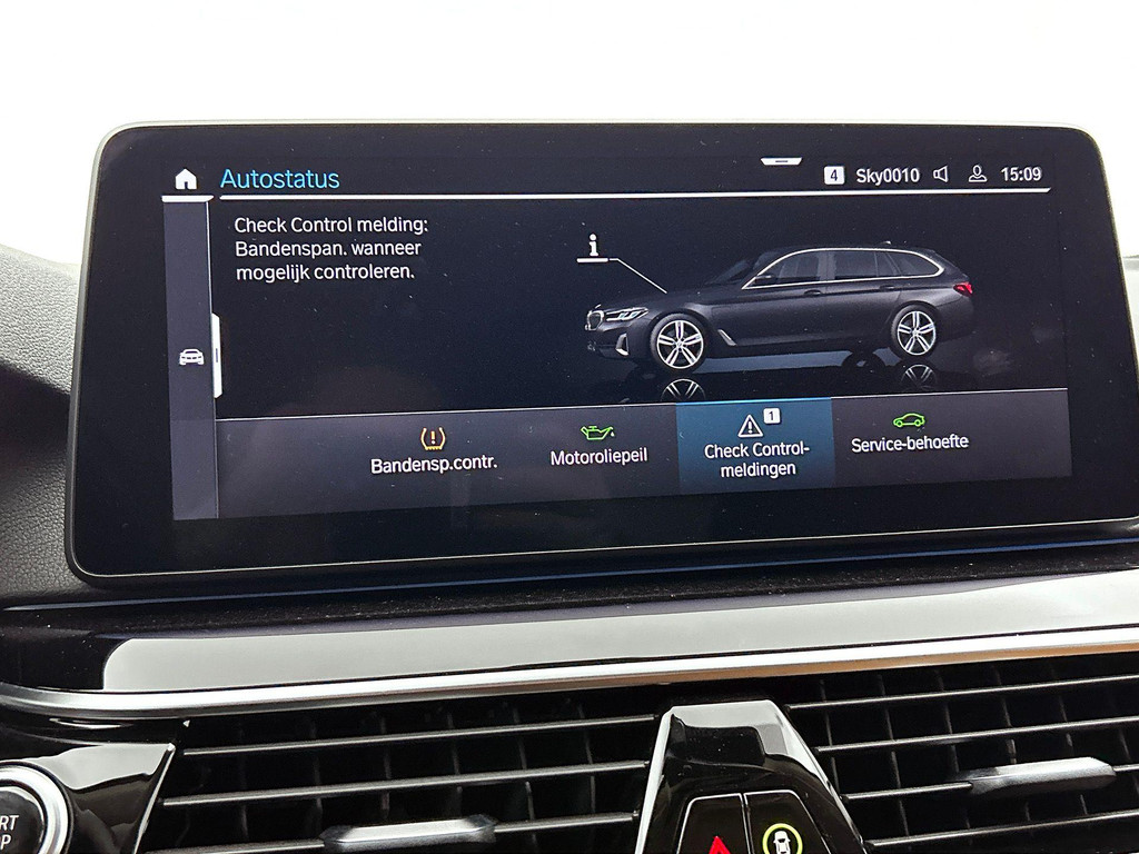 BMW 530e (KBZ97F) met abonnement