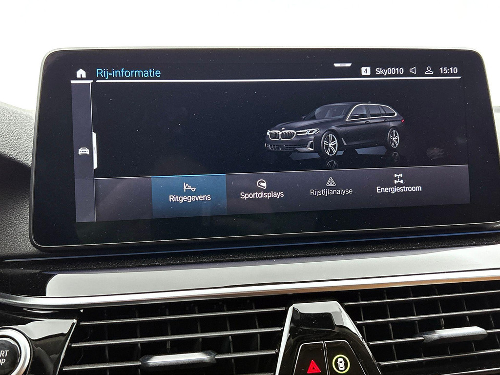 BMW 530e (KBZ97F) met abonnement