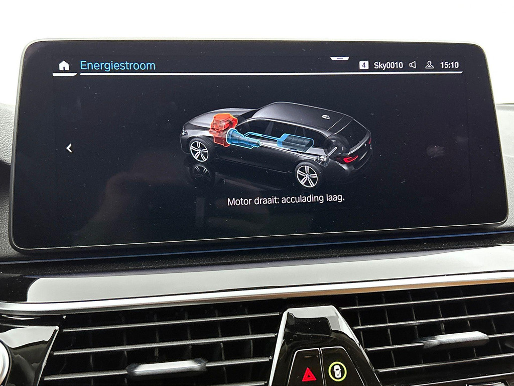 BMW 530e (KBZ97F) met abonnement