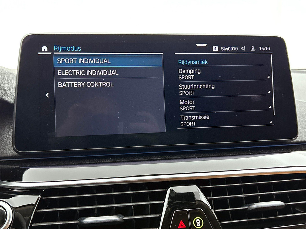 BMW 530e (KBZ97F) met abonnement