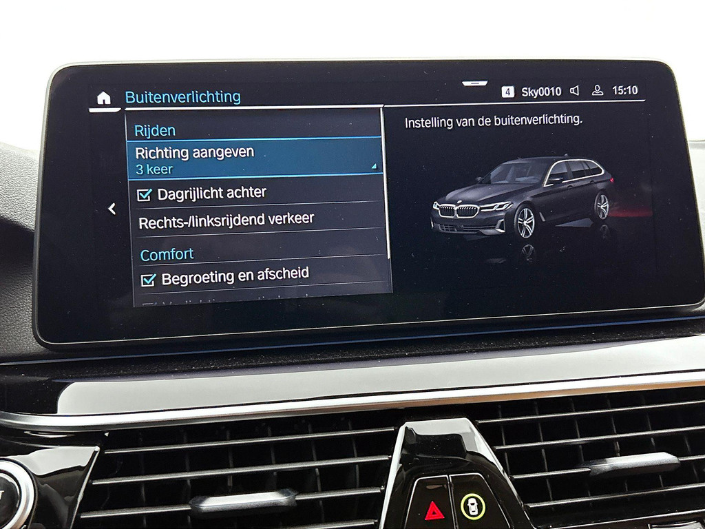 BMW 530e (KBZ97F) met abonnement