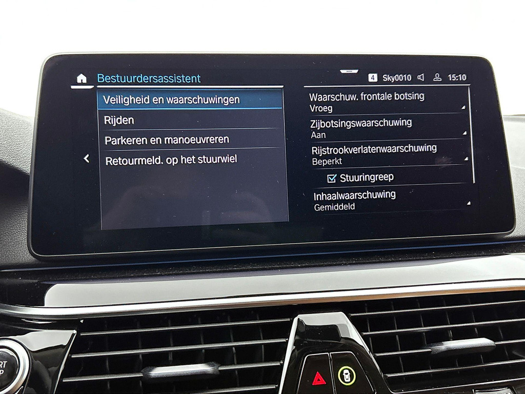 BMW 530e (KBZ97F) met abonnement