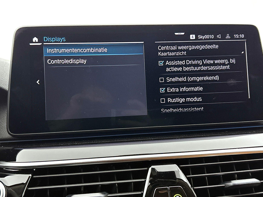 BMW 530e (KBZ97F) met abonnement