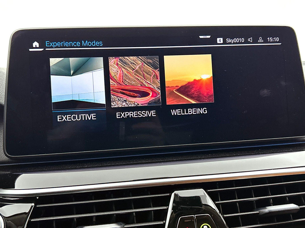 BMW 530e (KBZ97F) met abonnement