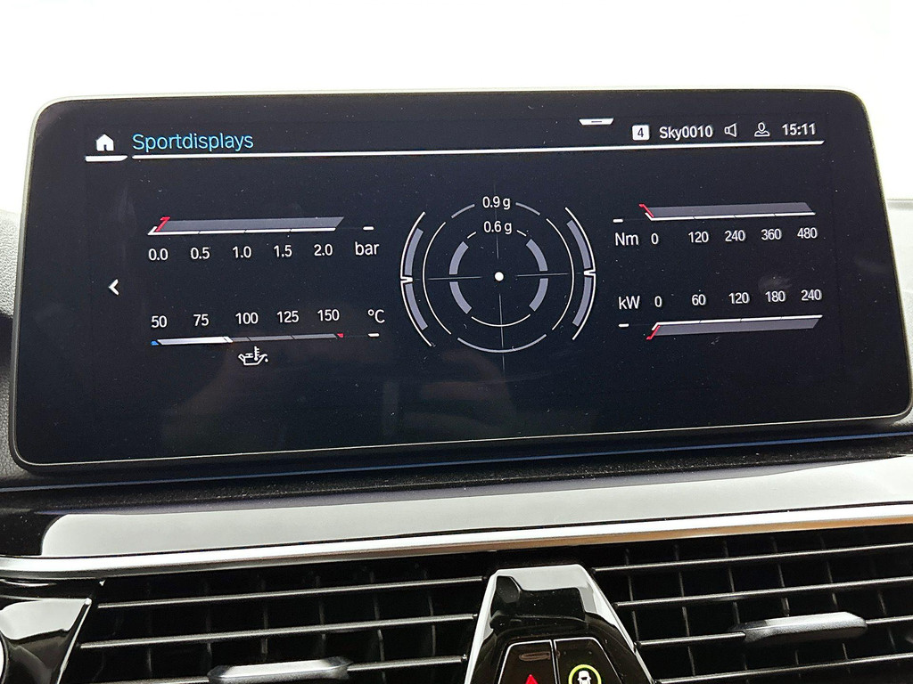 BMW 530e (KBZ97F) met abonnement