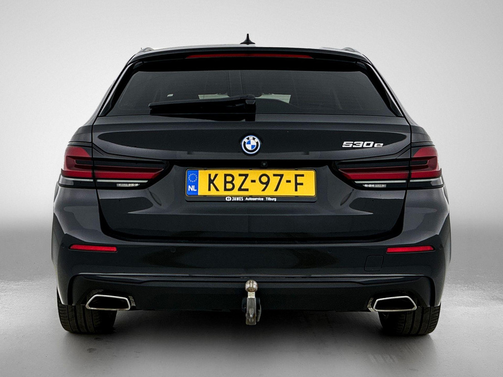 BMW 530e (KBZ97F) met abonnement
