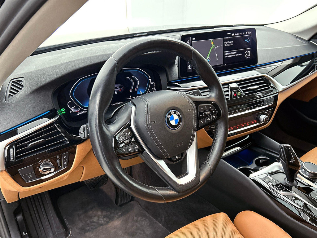 BMW 530e (KBZ97F) met abonnement