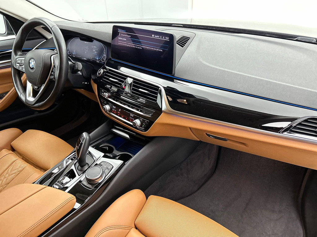 BMW 530e (KBZ97F) met abonnement