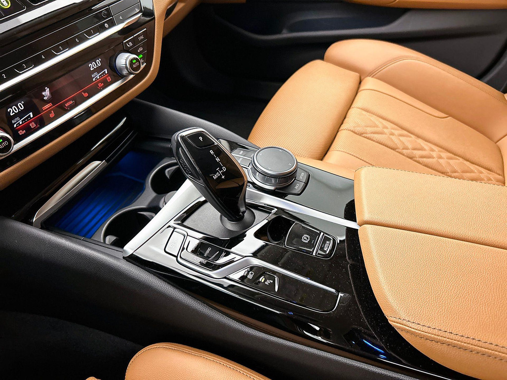 BMW 530e (KBZ97F) met abonnement