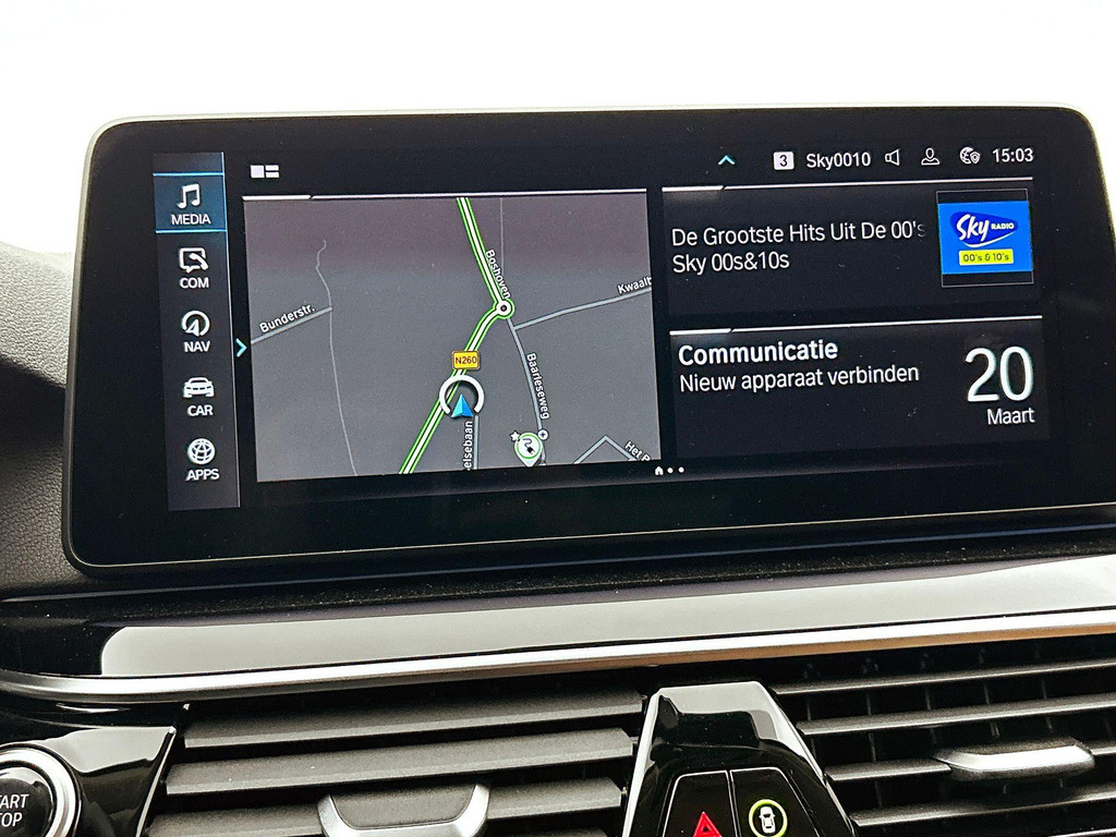 BMW 530e (KBZ97F) met abonnement