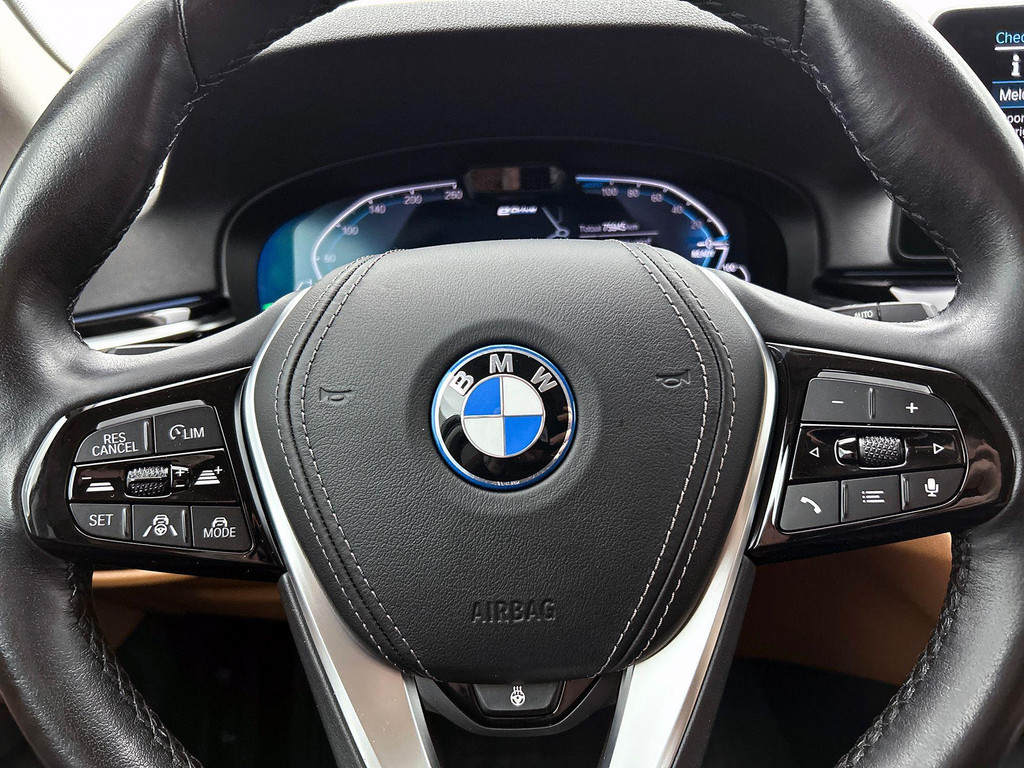 BMW 530e (KBZ97F) met abonnement