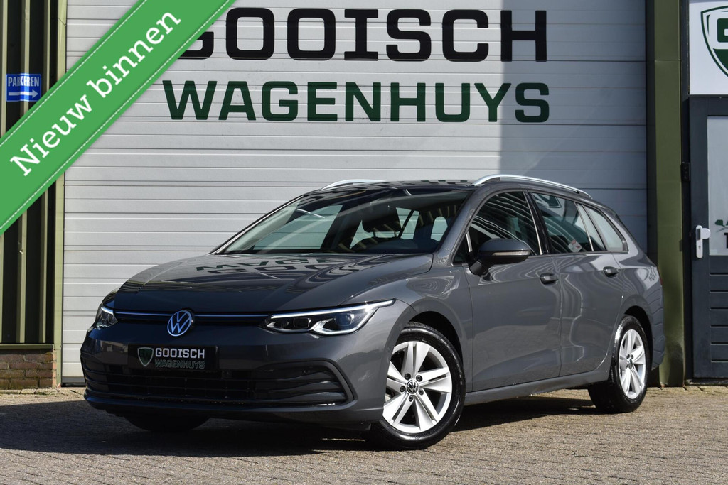 Volkswagen GOLF Variant (N332RZ) met abonnement