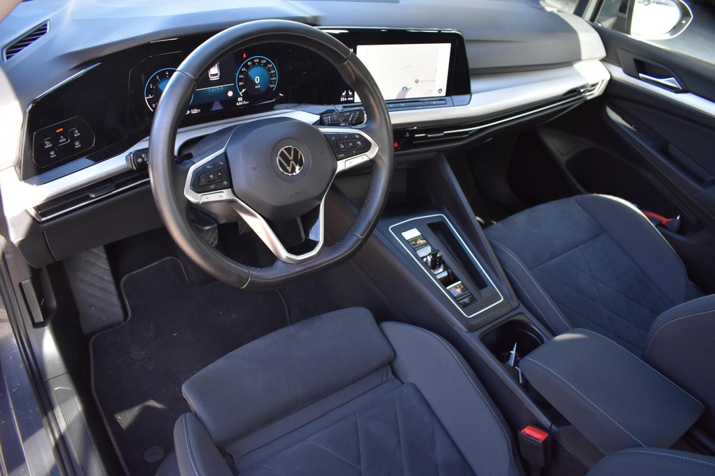 Volkswagen GOLF Variant (N332RZ) met abonnement