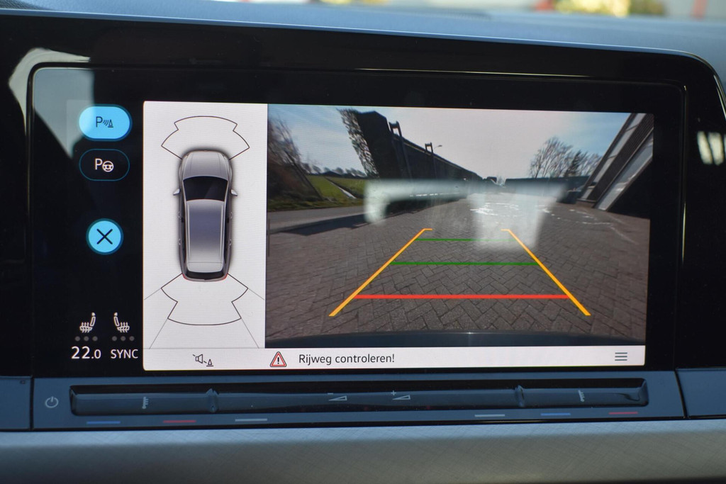 Volkswagen GOLF Variant (N332RZ) met abonnement