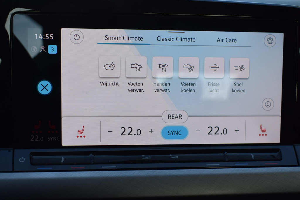 Volkswagen GOLF Variant (N332RZ) met abonnement