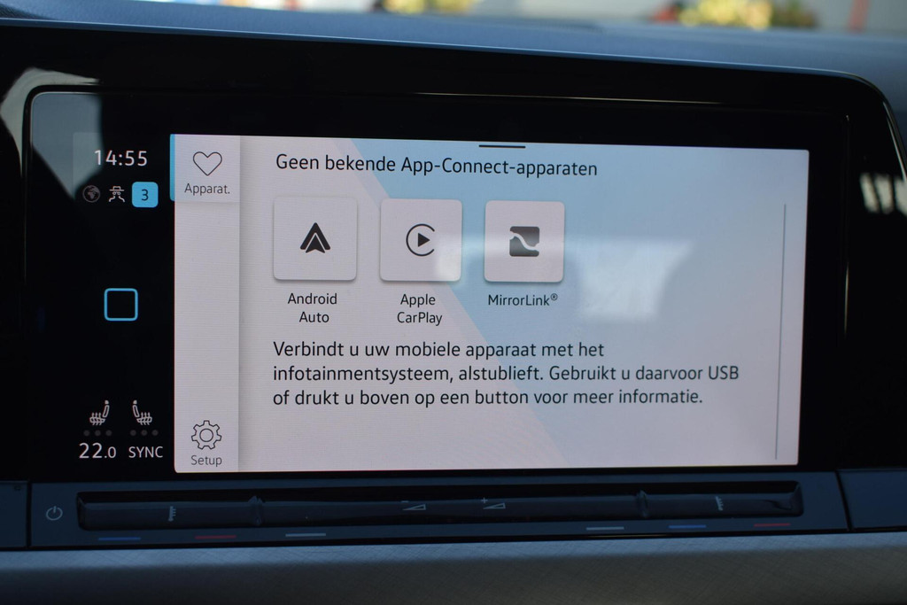 Volkswagen GOLF Variant (N332RZ) met abonnement