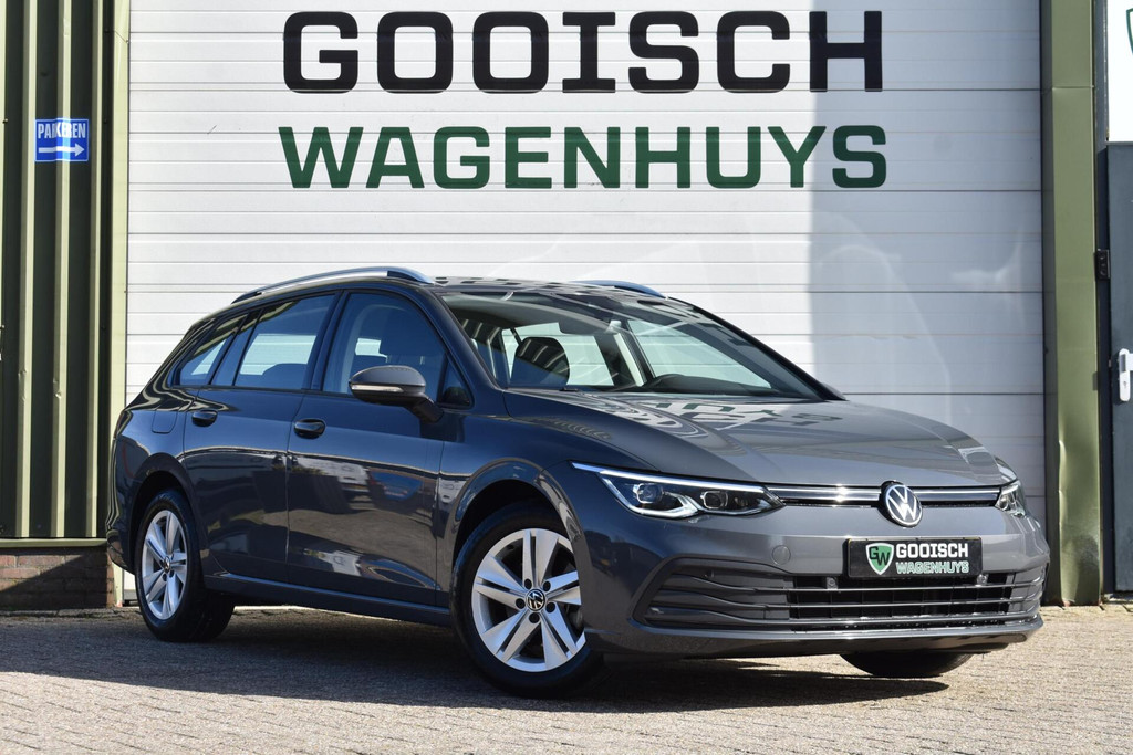 Volkswagen GOLF Variant (N332RZ) met abonnement