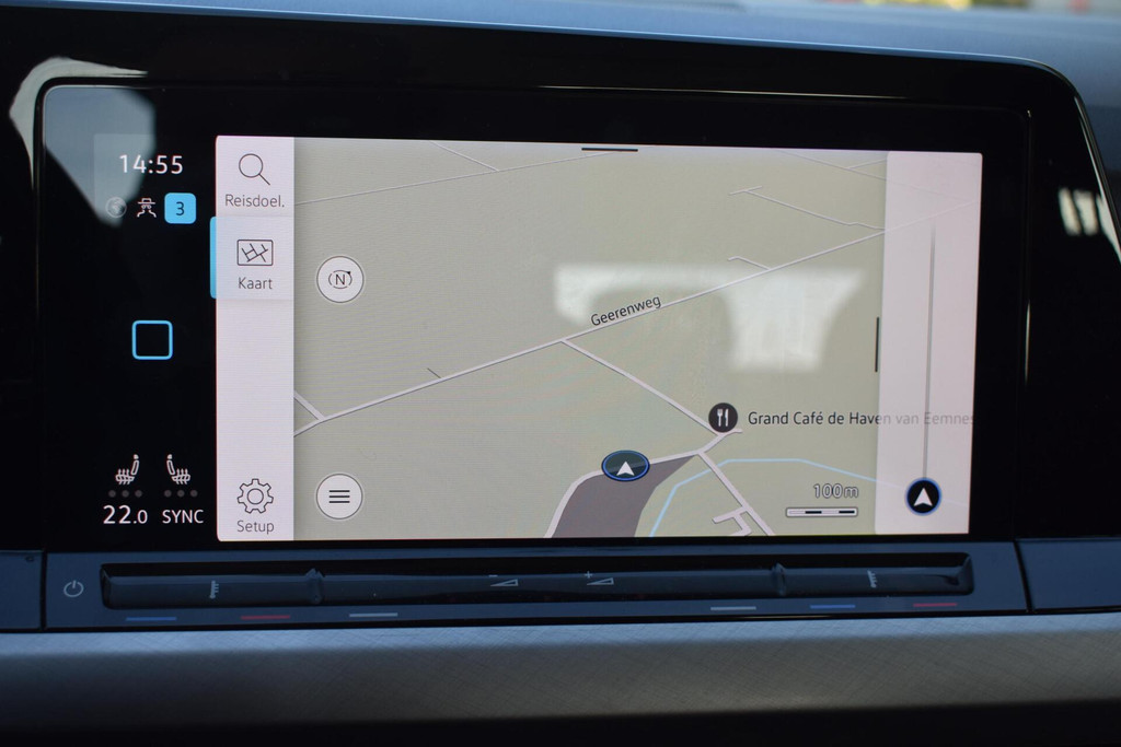 Volkswagen GOLF Variant (N332RZ) met abonnement