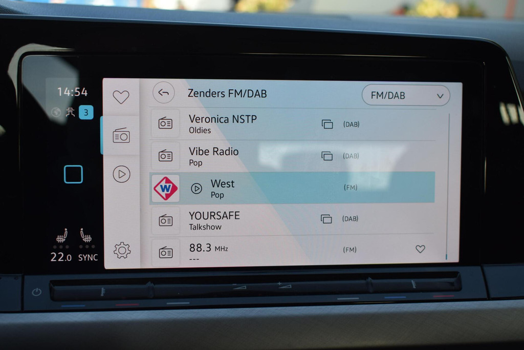 Volkswagen GOLF Variant (N332RZ) met abonnement