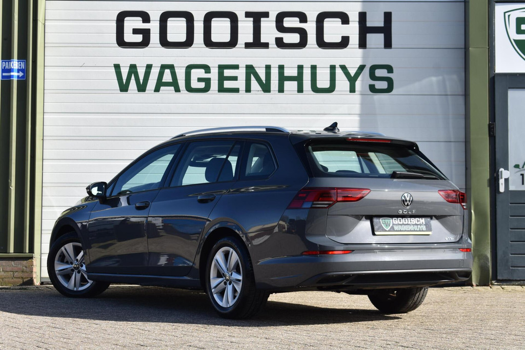 Volkswagen GOLF Variant (N332RZ) met abonnement