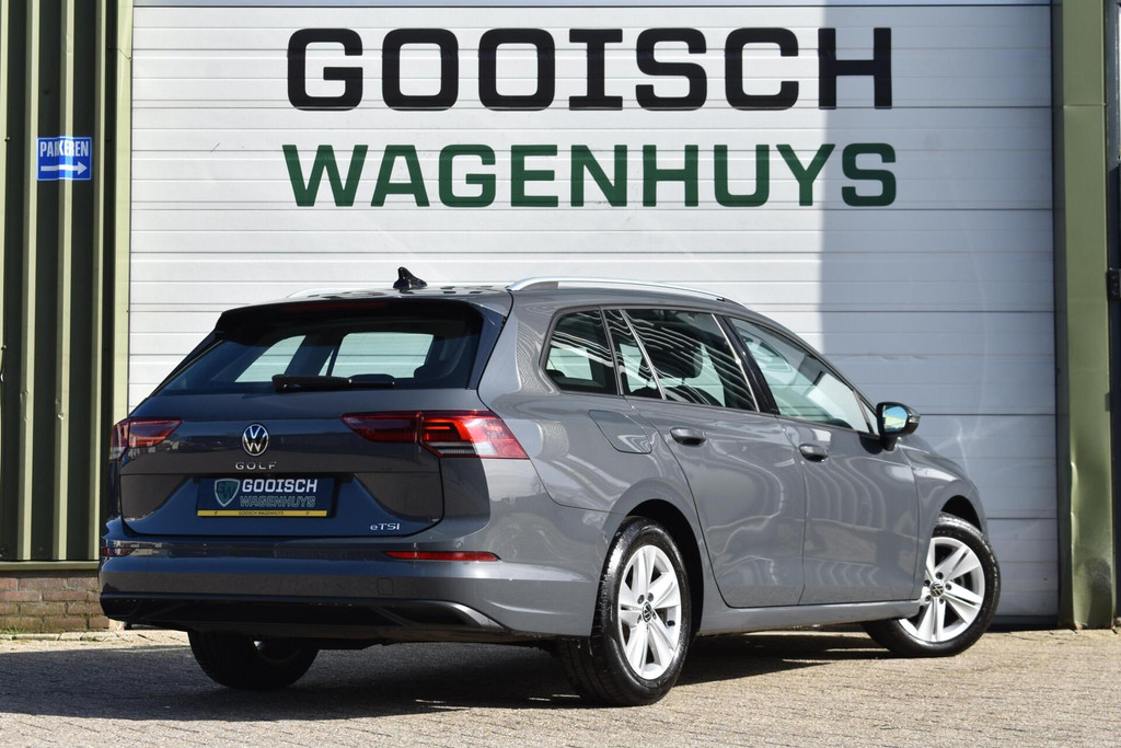 Volkswagen GOLF Variant (N332RZ) met abonnement