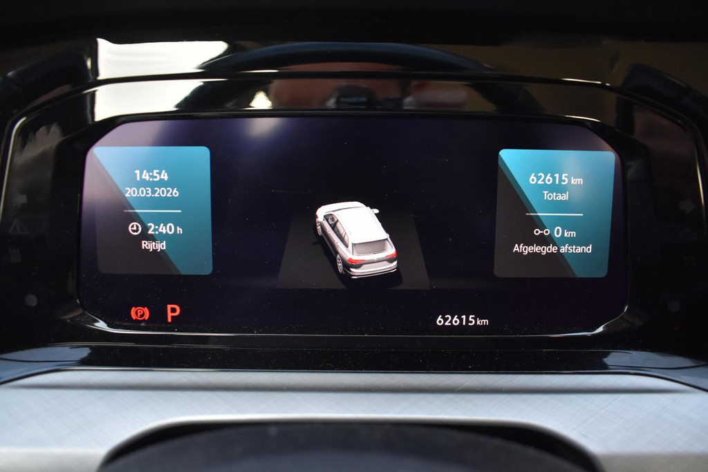 Volkswagen GOLF Variant (N332RZ) met abonnement