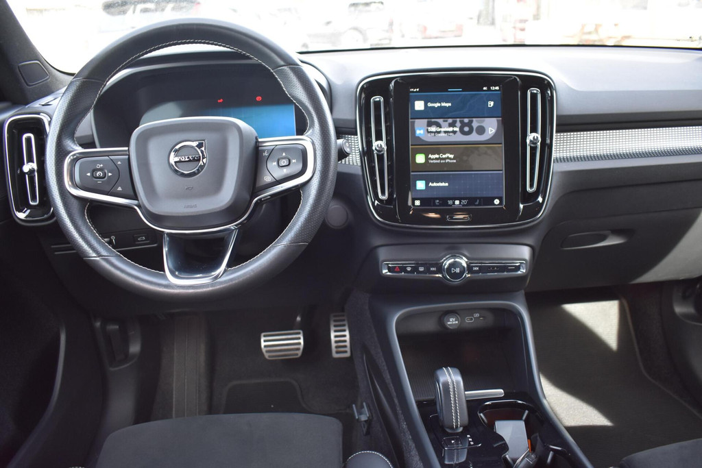 Volvo XC40 (K360FF) met abonnement