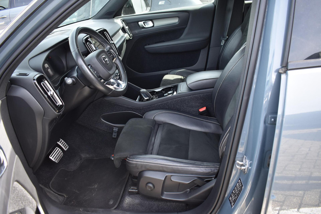 Volvo XC40 (K360FF) met abonnement