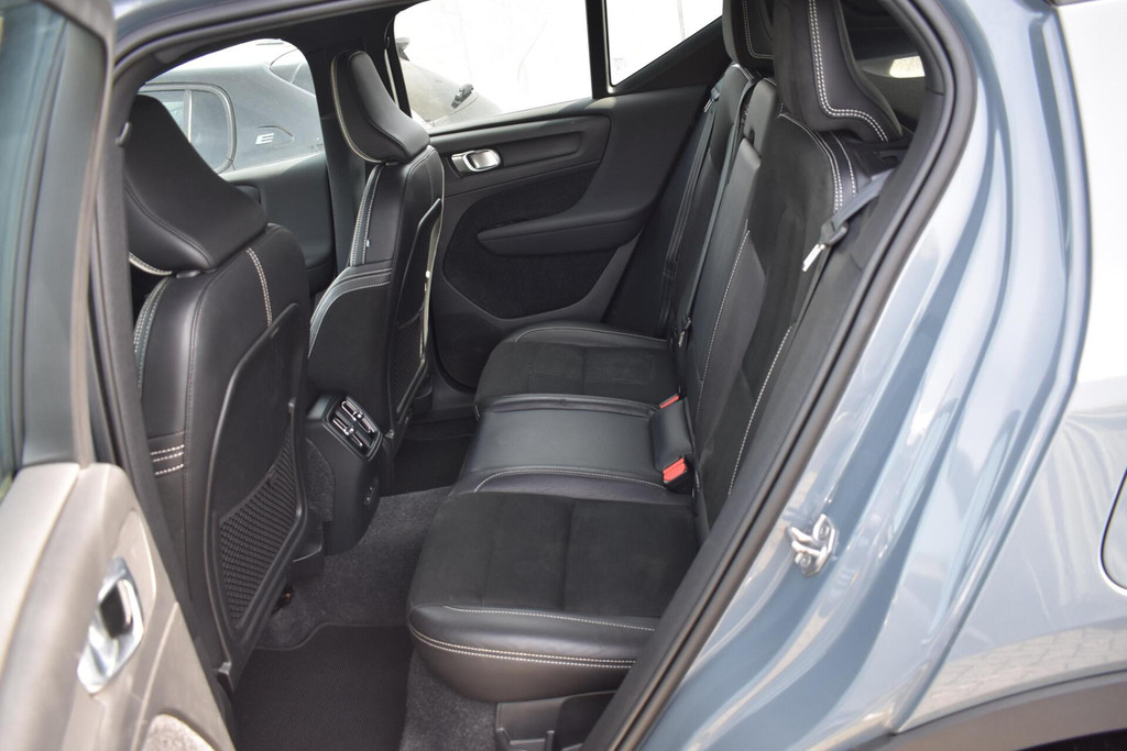 Volvo XC40 (K360FF) met abonnement