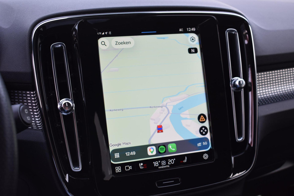 Volvo XC40 (K360FF) met abonnement