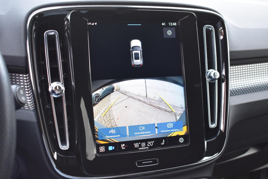 Volvo XC40 (K360FF) met abonnement