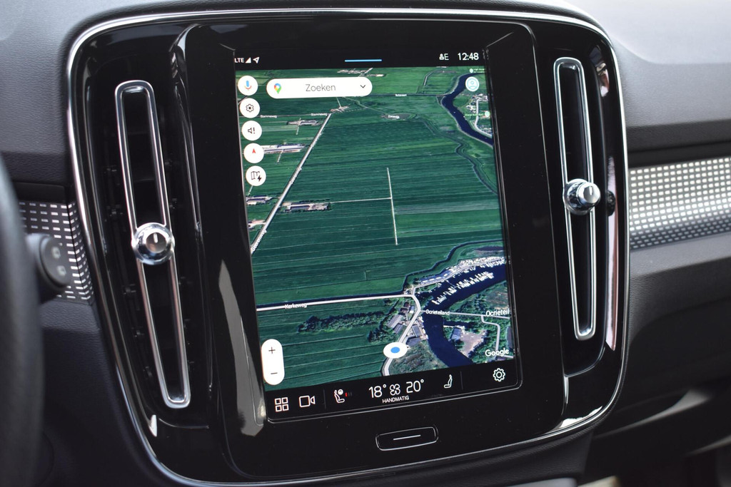 Volvo XC40 (K360FF) met abonnement