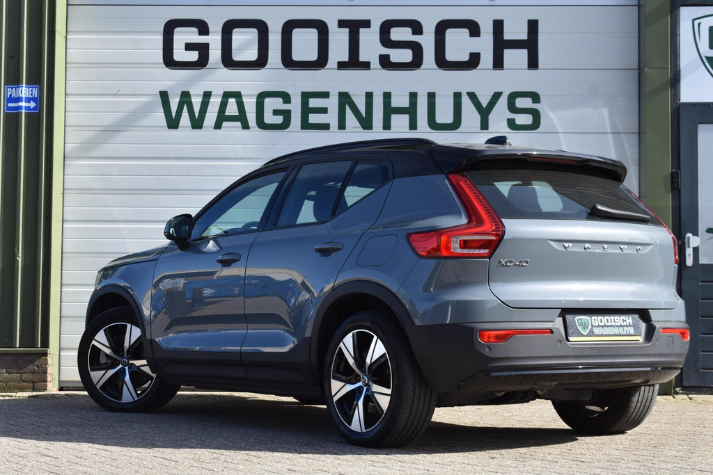 Volvo XC40 (K360FF) met abonnement