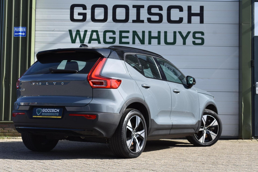 Volvo XC40 (K360FF) met abonnement