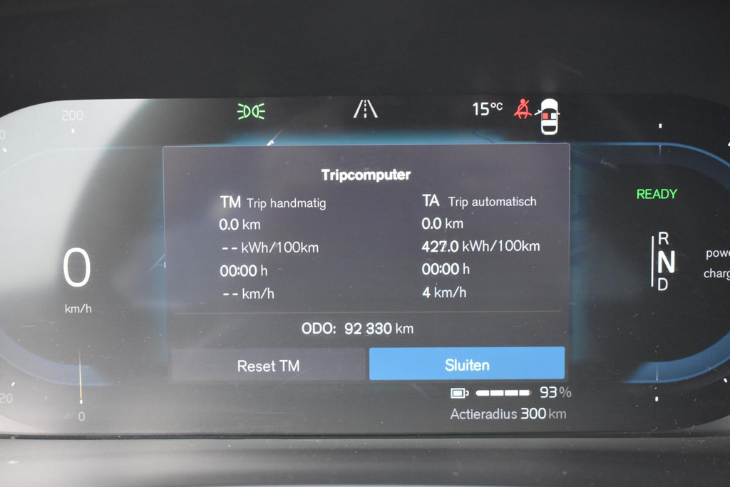 Volvo XC40 (K360FF) met abonnement