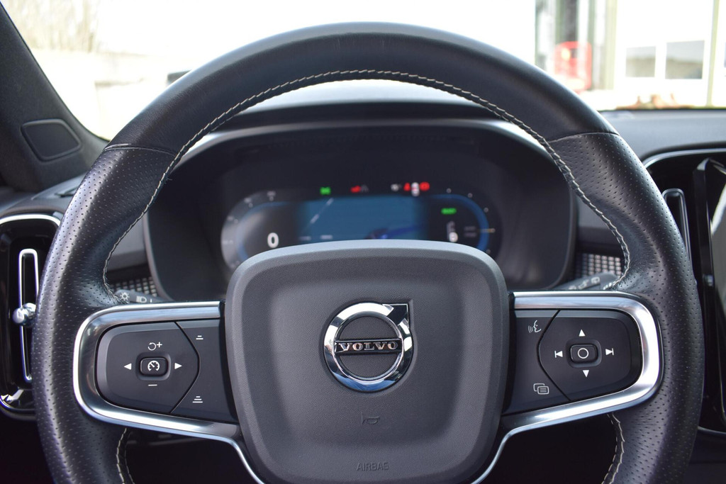 Volvo XC40 (K360FF) met abonnement