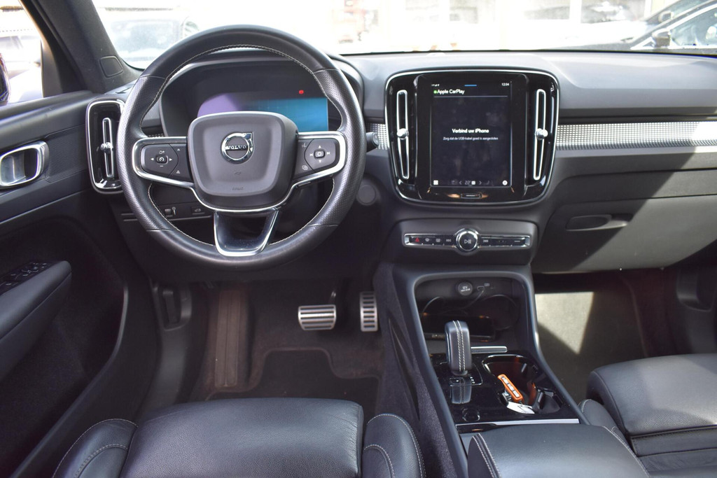 Volvo XC40 (K145GT) met abonnement