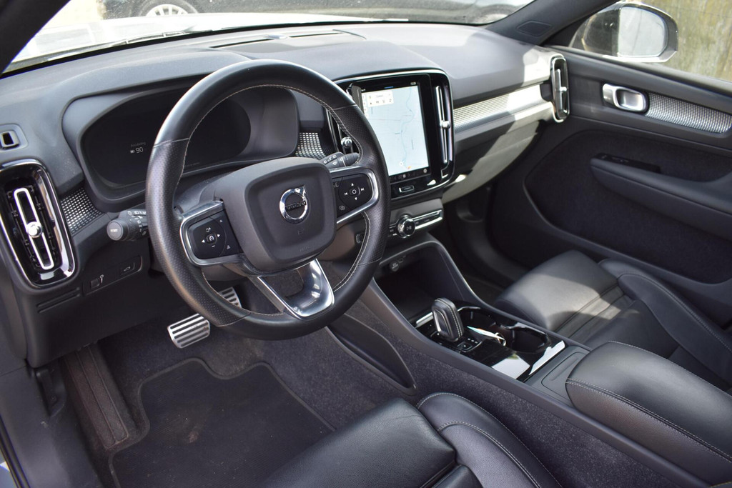 Volvo XC40 (K145GT) met abonnement