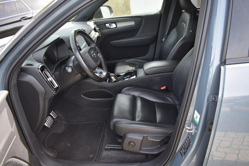 Volvo XC40 (K145GT) met abonnement
