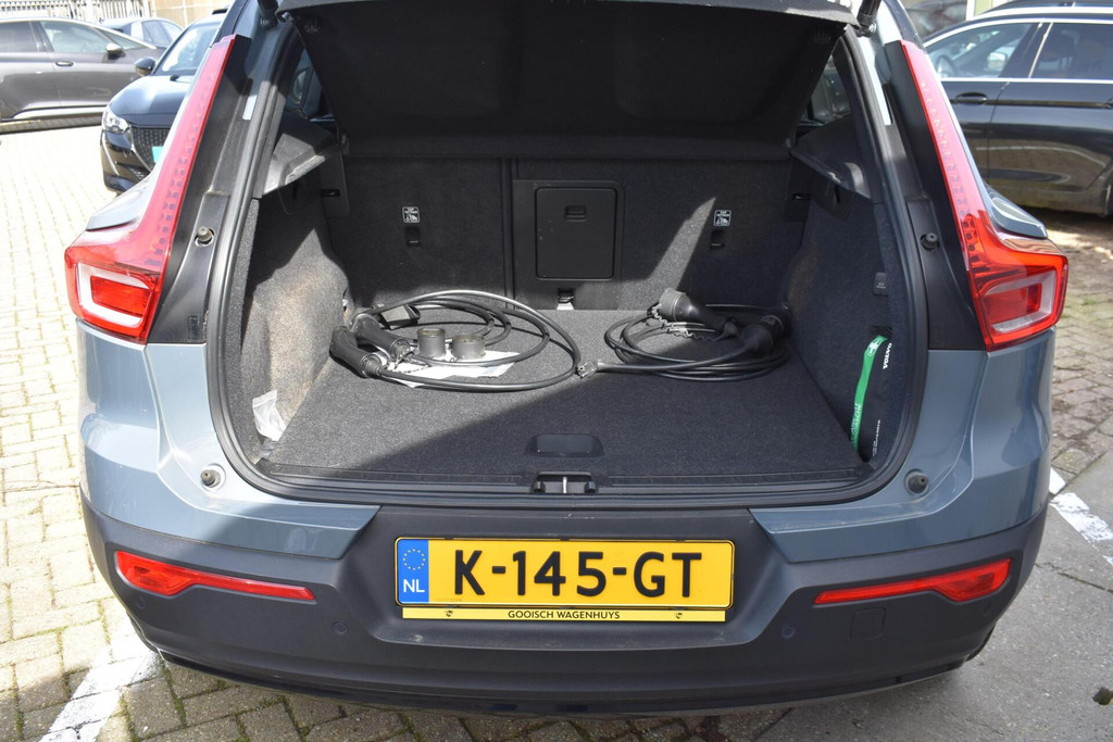 Volvo XC40 (K145GT) met abonnement