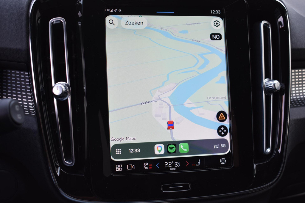 Volvo XC40 (K145GT) met abonnement