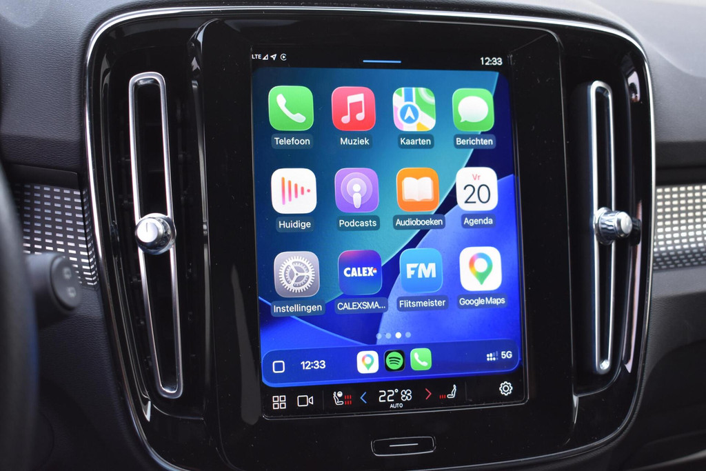 Volvo XC40 (K145GT) met abonnement