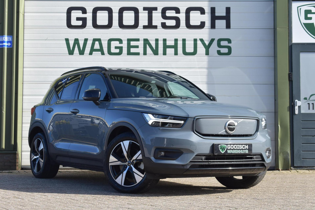 Volvo XC40 (K145GT) met abonnement