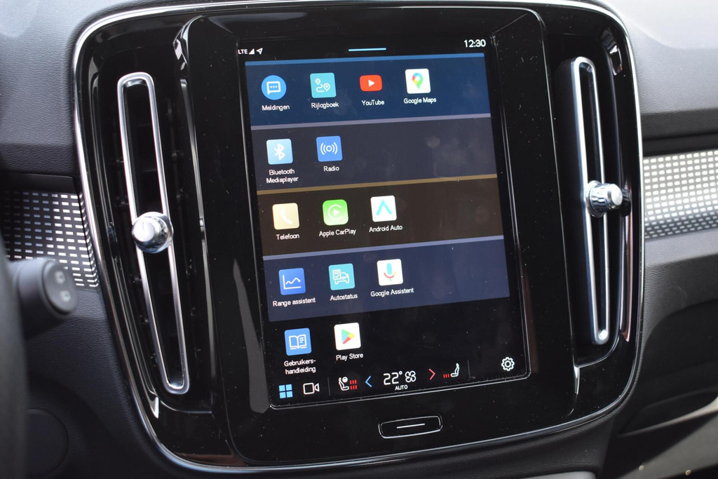 Volvo XC40 (K145GT) met abonnement