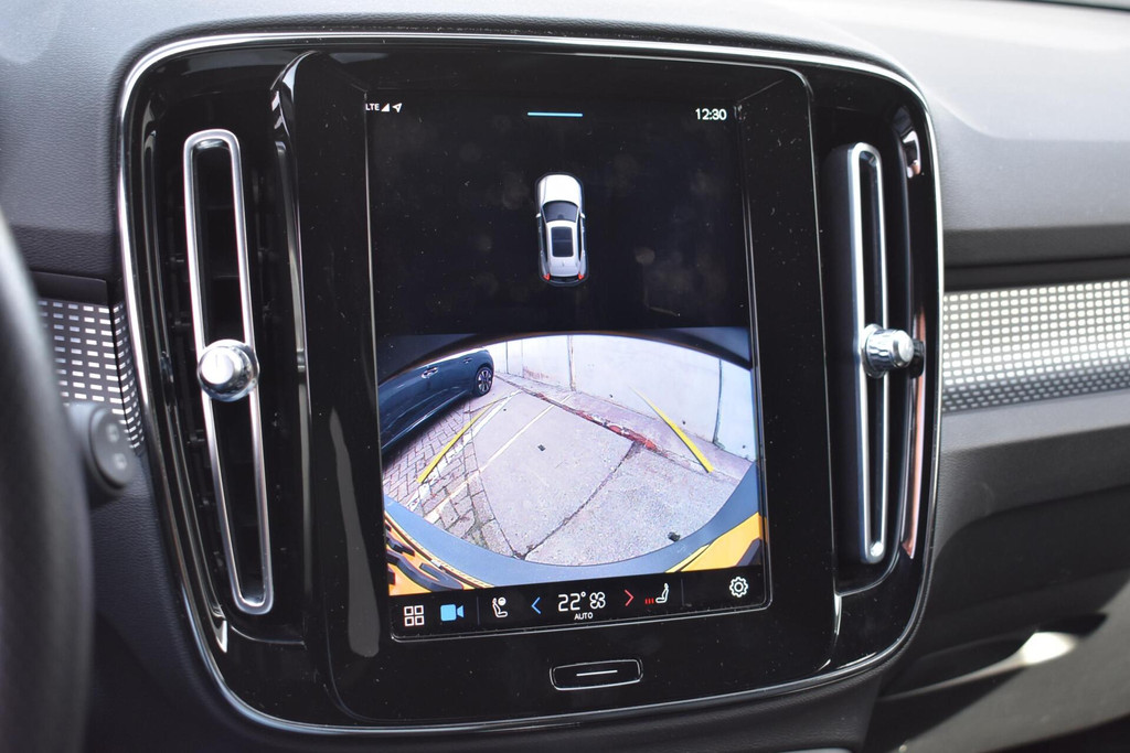 Volvo XC40 (K145GT) met abonnement