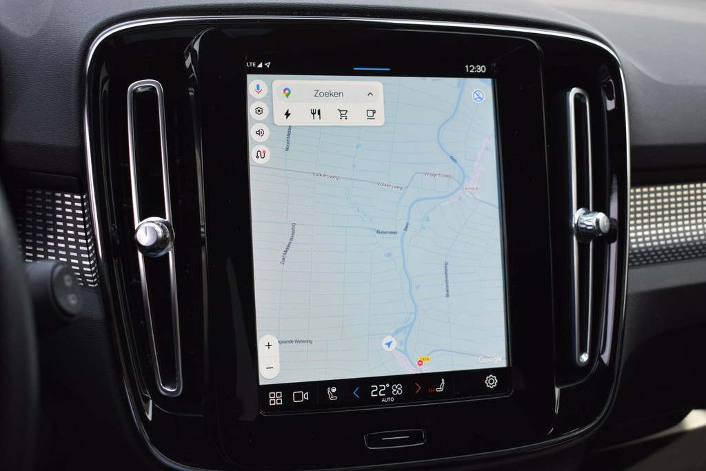 Volvo XC40 (K145GT) met abonnement