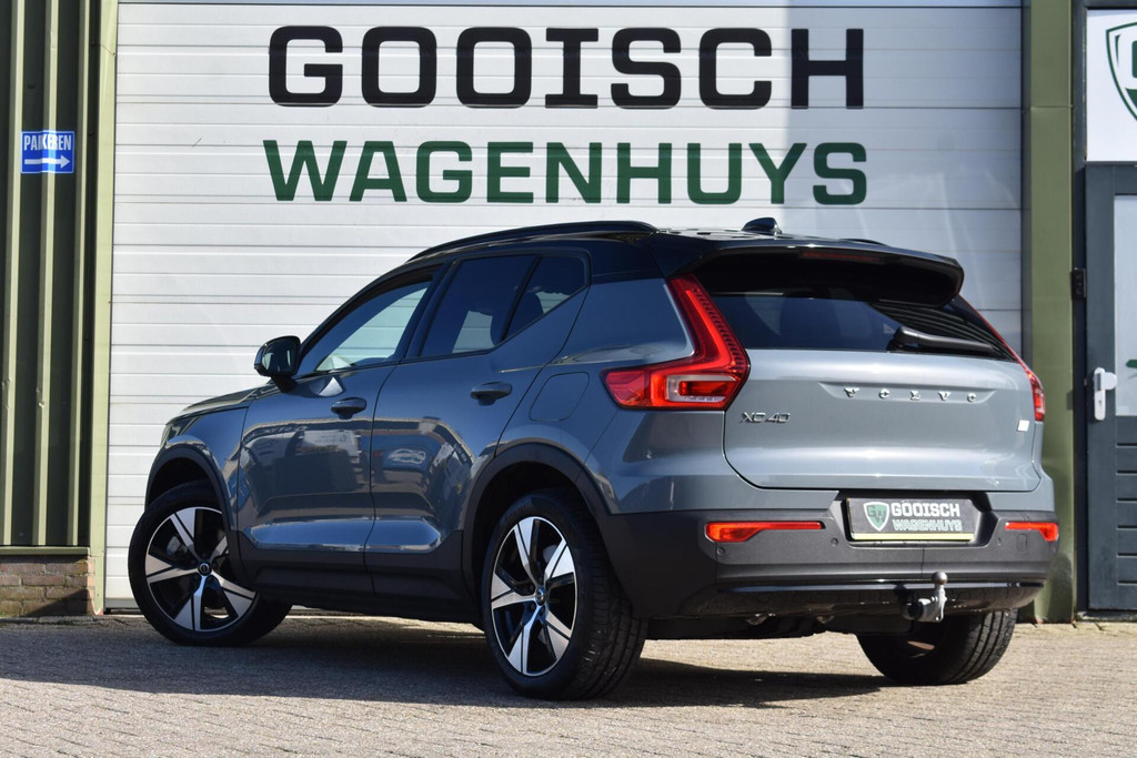 Volvo XC40 (K145GT) met abonnement