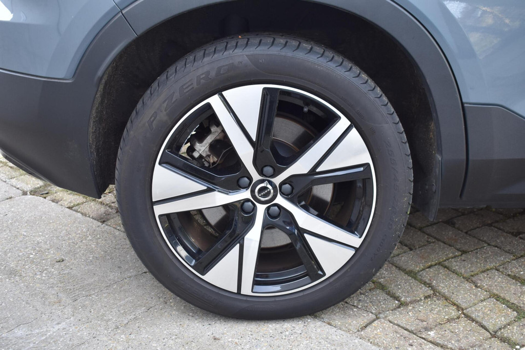 Volvo XC40 (K145GT) met abonnement