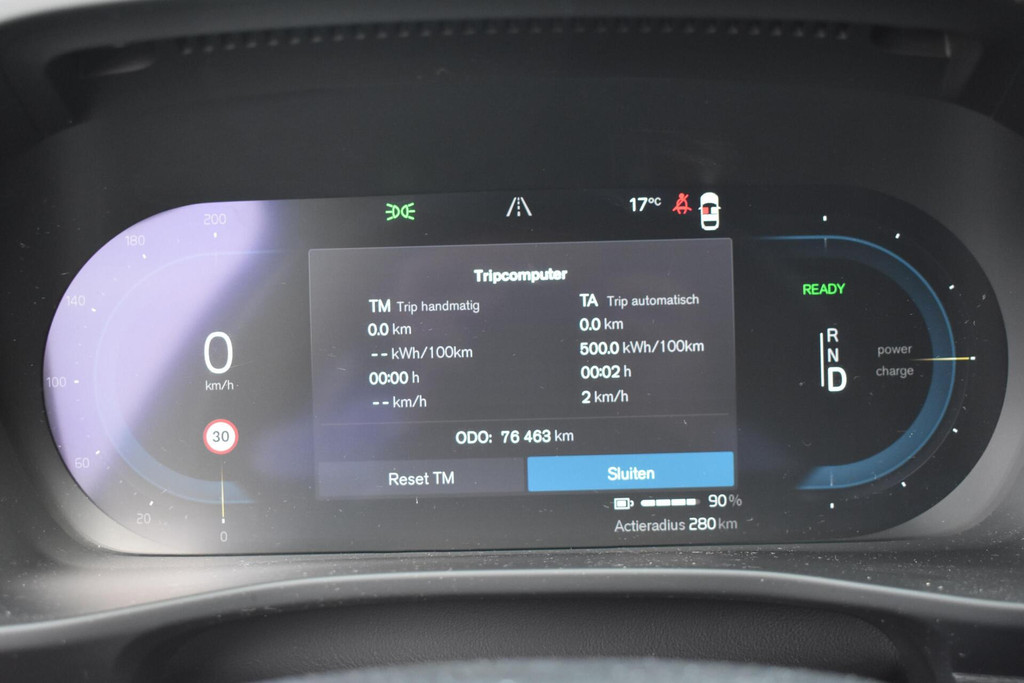 Volvo XC40 (K145GT) met abonnement